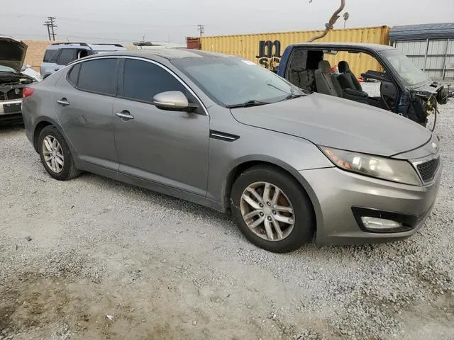 5XXGM4A75DG130835 2013 2013 KIA Optima- LX 4