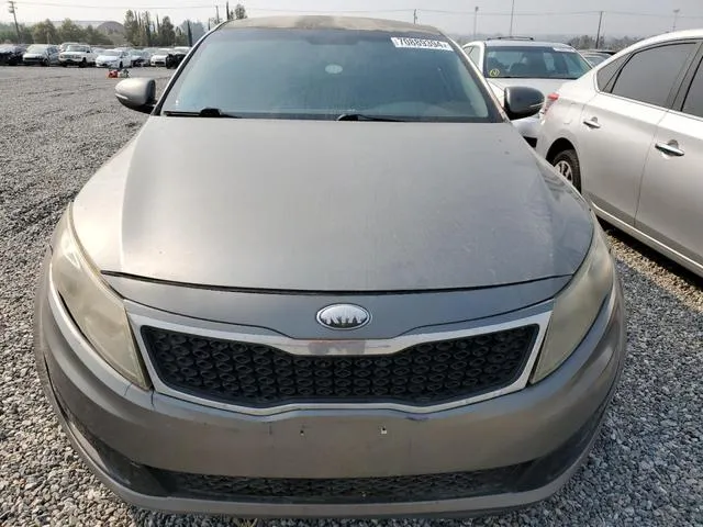 5XXGM4A75DG130835 2013 2013 KIA Optima- LX 5