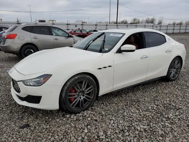 ZAM57XSA7J1293337 2018 2018 Maserati Ghibli 1