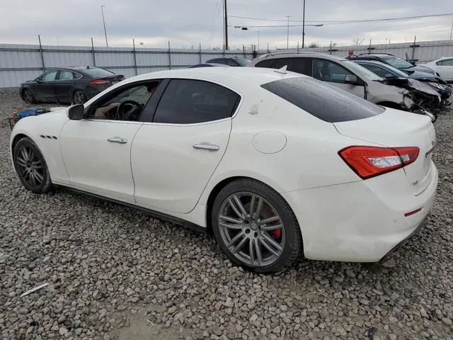 ZAM57XSA7J1293337 2018 2018 Maserati Ghibli 2