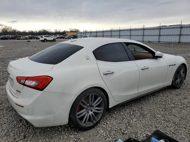 ZAM57XSA7J1293337 2018 2018 Maserati Ghibli 3