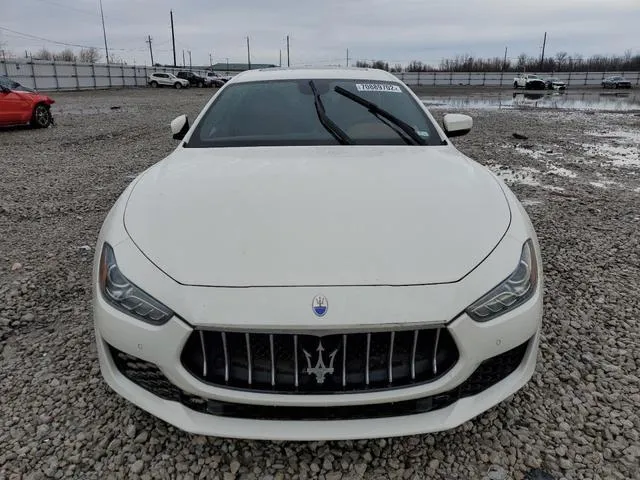 ZAM57XSA7J1293337 2018 2018 Maserati Ghibli 5