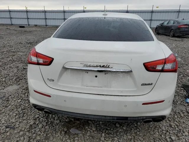 ZAM57XSA7J1293337 2018 2018 Maserati Ghibli 6