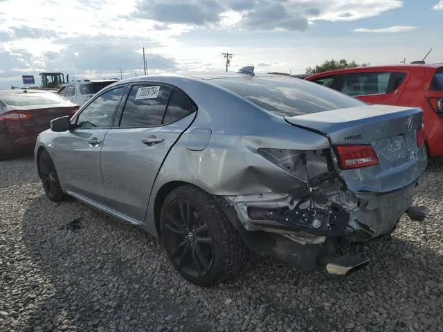 19UUB3F40LA003875 2020 2020 Acura TLX- Technology 2