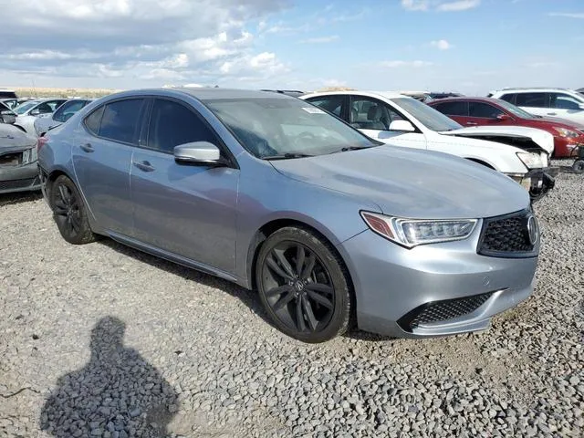 19UUB3F40LA003875 2020 2020 Acura TLX- Technology 4