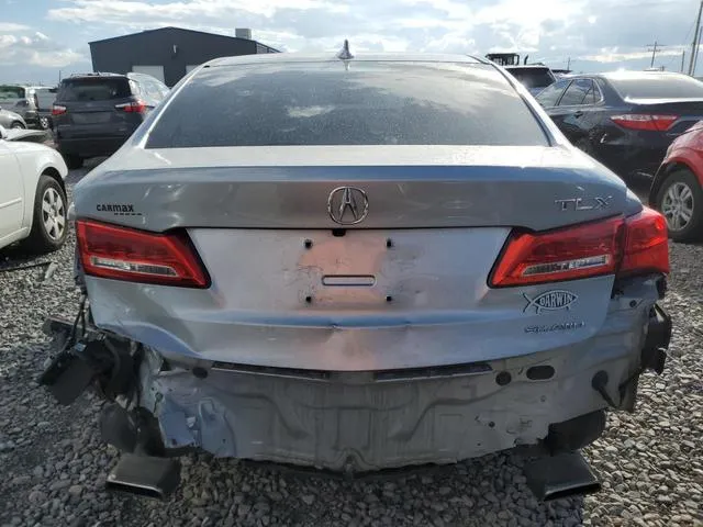 19UUB3F40LA003875 2020 2020 Acura TLX- Technology 6