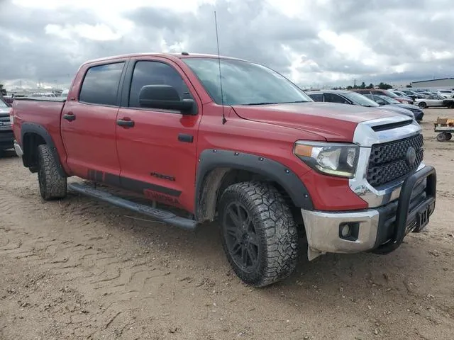 5TFEY5F13JX232841 2018 2018 Toyota Tundra- Crewmax Sr5 4