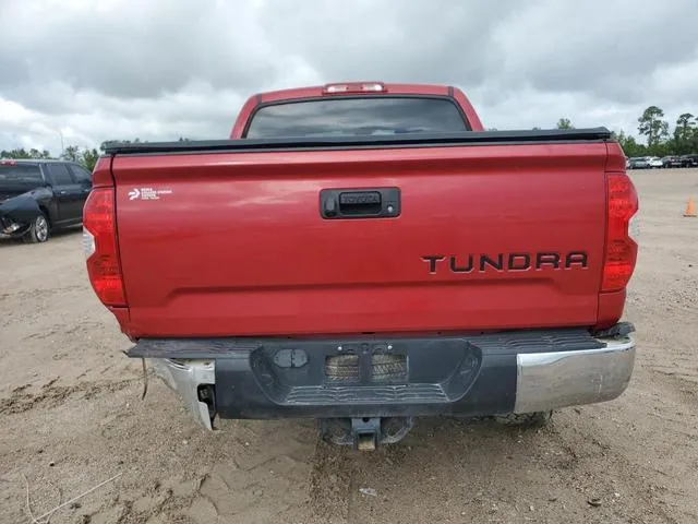 5TFEY5F13JX232841 2018 2018 Toyota Tundra- Crewmax Sr5 6