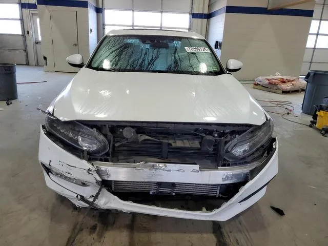 1HGCV1F4XKA112799 2019 2019 Honda Accord- EX 5