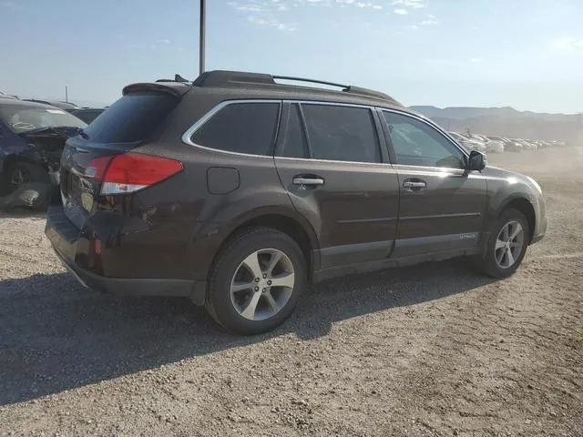 4S4BRBSC0D3209353 2013 2013 Subaru Outback- 2-5I Limited 3