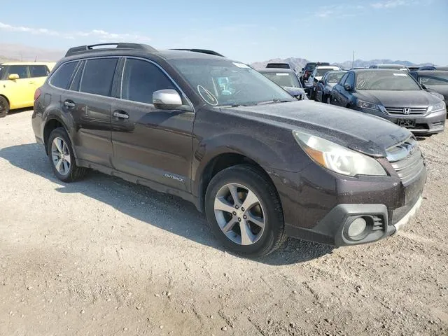 4S4BRBSC0D3209353 2013 2013 Subaru Outback- 2-5I Limited 4