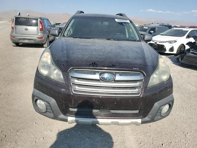 4S4BRBSC0D3209353 2013 2013 Subaru Outback- 2-5I Limited 5