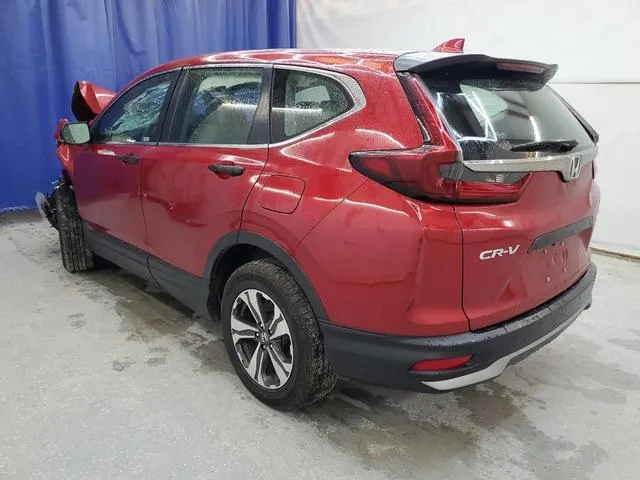 2HKRW2H29LH620411 2020 2020 Honda CR-V- LX 2