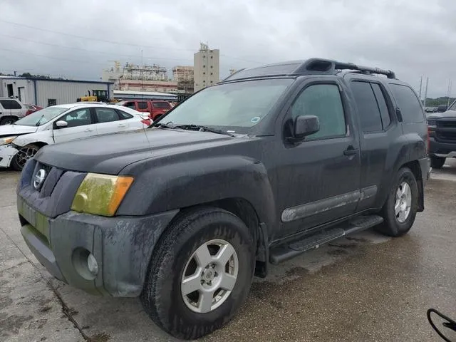 5N1AN08U26C534147 2006 2006 Nissan Xterra- Off Road 1