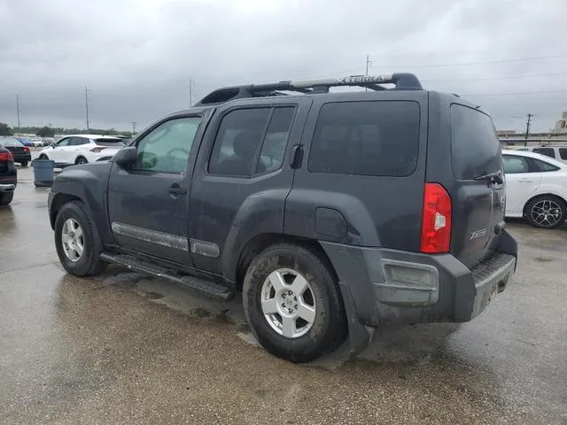 5N1AN08U26C534147 2006 2006 Nissan Xterra- Off Road 2