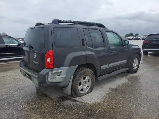 5N1AN08U26C534147 2006 2006 Nissan Xterra- Off Road 3