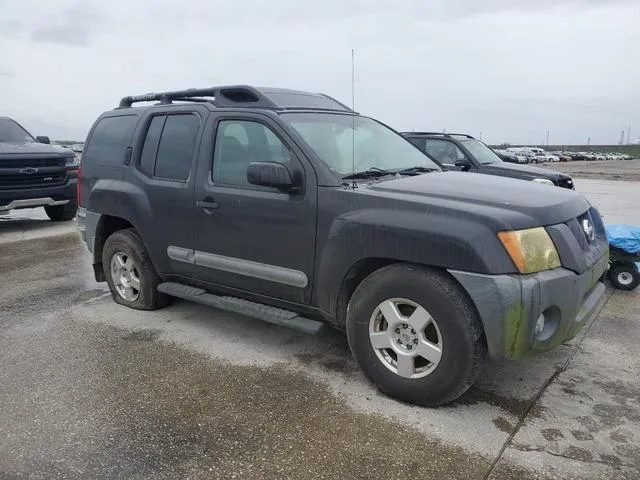 5N1AN08U26C534147 2006 2006 Nissan Xterra- Off Road 4