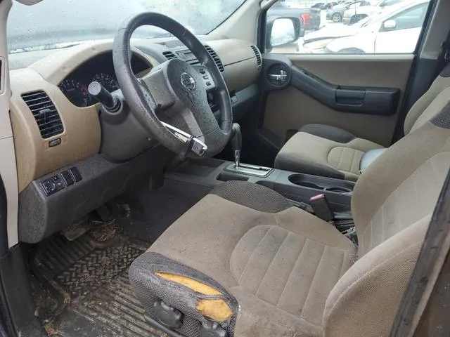 5N1AN08U26C534147 2006 2006 Nissan Xterra- Off Road 7