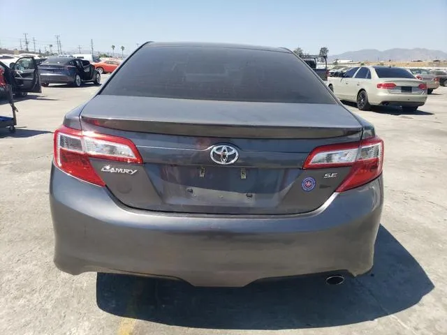 4T1BF1FK5EU849607 2014 2014 Toyota Camry- L 6