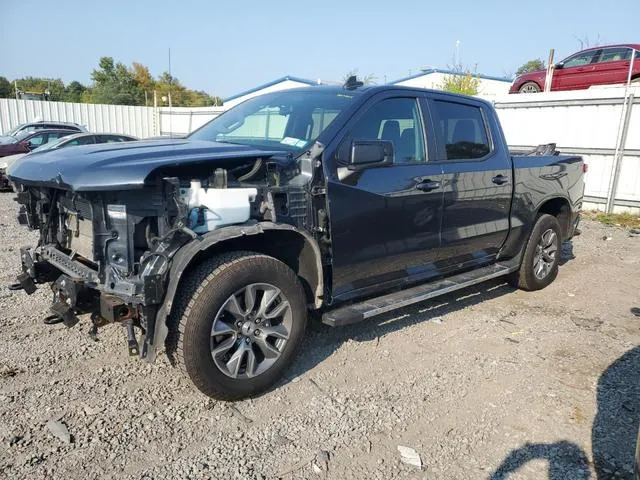 1GCUYEED3MZ309773 2021 2021 Chevrolet Silverado- K1500 Rst 1