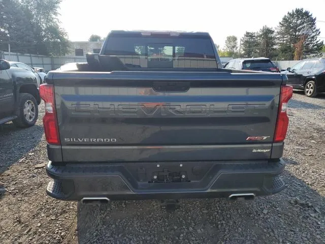 1GCUYEED3MZ309773 2021 2021 Chevrolet Silverado- K1500 Rst 6