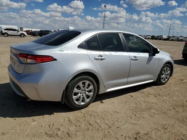 JTDEPMAEXNJ229189 2022 2022 Toyota Corolla- LE 3