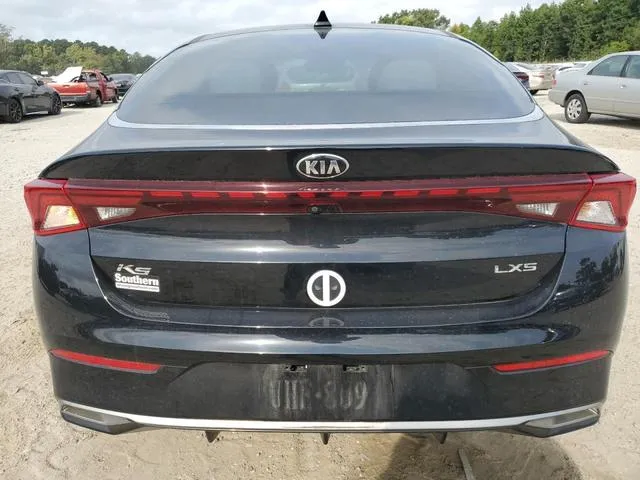 5XXG14J21MG064135 2021 2021 KIA K5- Lxs 6