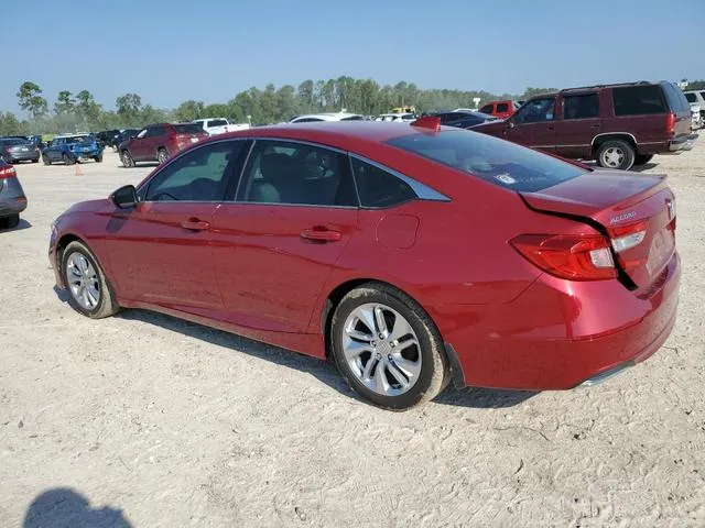 1HGCV1F14KA096430 2019 2019 Honda Accord- LX 2