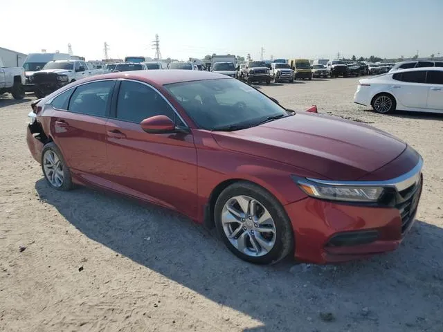 1HGCV1F14KA096430 2019 2019 Honda Accord- LX 4