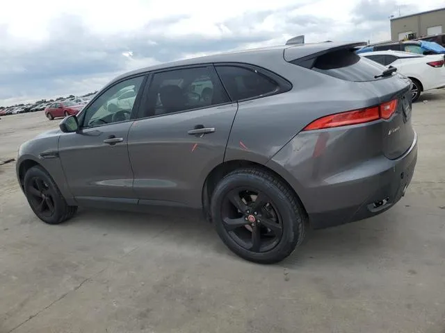 SADCJ2BV9HA056429 2017 2017 Jaguar F-Pace- Premium 2