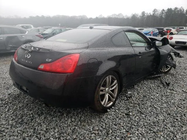 JNKCV64E48M118661 2008 2008 Infiniti G37- Base 4