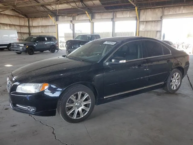 YV1940AS2B1138366 2011 2011 Volvo S80- 3-2 1