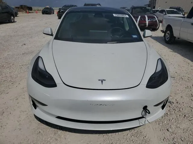 5YJ3E1EA8PF563329 2023 2023 Tesla MODEL 3 5