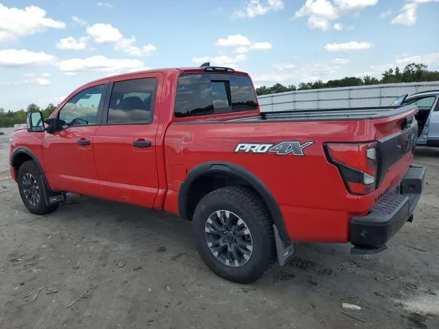 1N6AA1ED3RN101470 2024 2024 Nissan Titan- Pro-4X 2