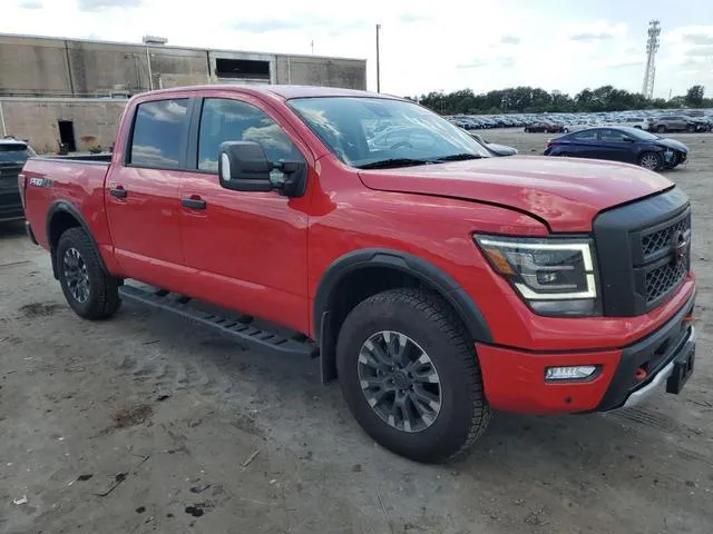 1N6AA1ED3RN101470 2024 2024 Nissan Titan- Pro-4X 4