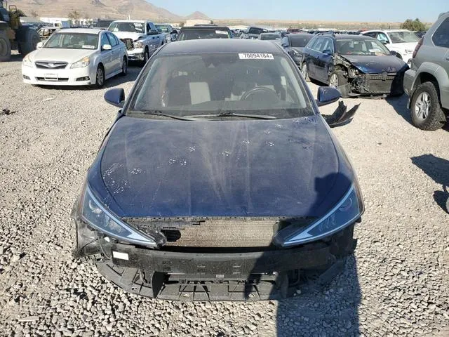 5NPD84LF1LH601796 2020 2020 Hyundai Elantra- Sel 5