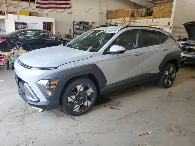 KM8HCCAB5RU064001 2024 2024 Hyundai Kona- Sel 1