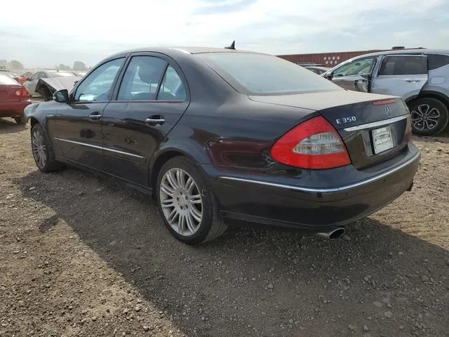 WDBUF87X17B173590 2007 2007 Mercedes-Benz E-Class- 350 4Matic 2