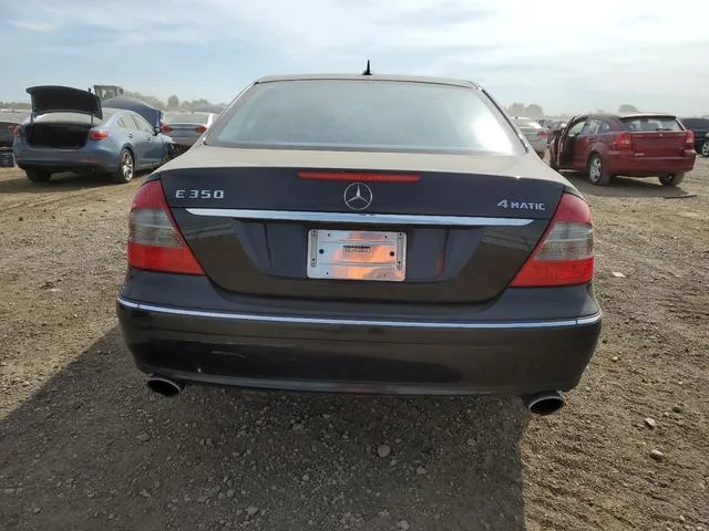 WDBUF87X17B173590 2007 2007 Mercedes-Benz E-Class- 350 4Matic 6