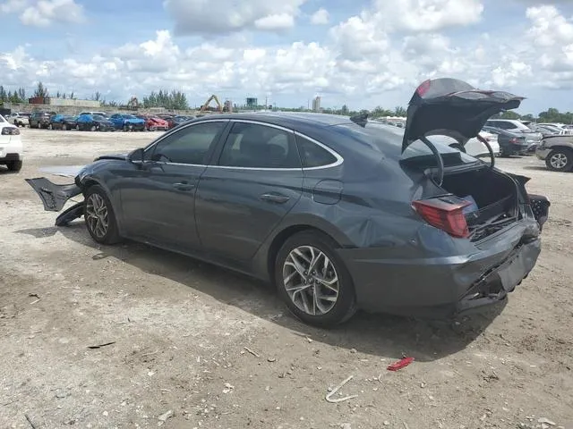 KMHL14JA6PA300988 2023 2023 Hyundai Sonata- Sel 2