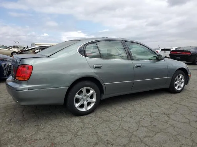 JT8BD69S910139354 2001 2001 Lexus GS- 300 3