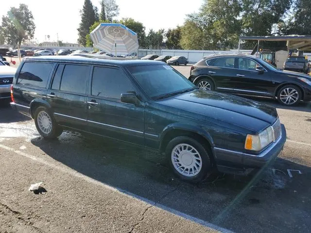 YV1KW9510N0005570 1992 1992 Volvo 960 4