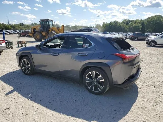 JTHU9JBH9K2000441 2019 2019 Lexus UX- 250H 2