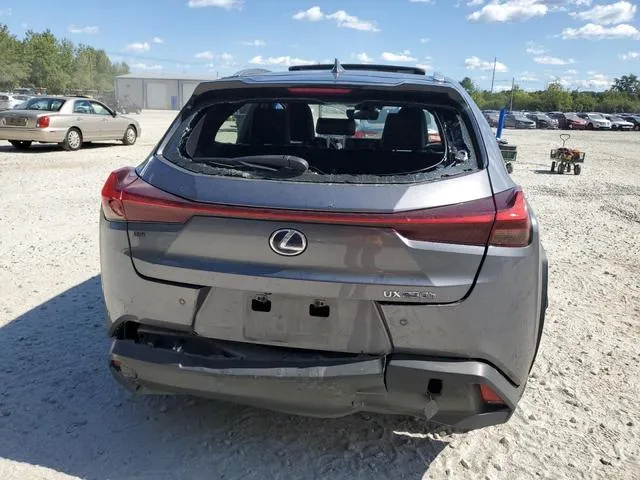 JTHU9JBH9K2000441 2019 2019 Lexus UX- 250H 6