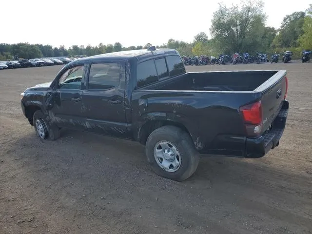 3TMCZ5ANXMM444029 2021 2021 Toyota Tacoma- Double Cab 2