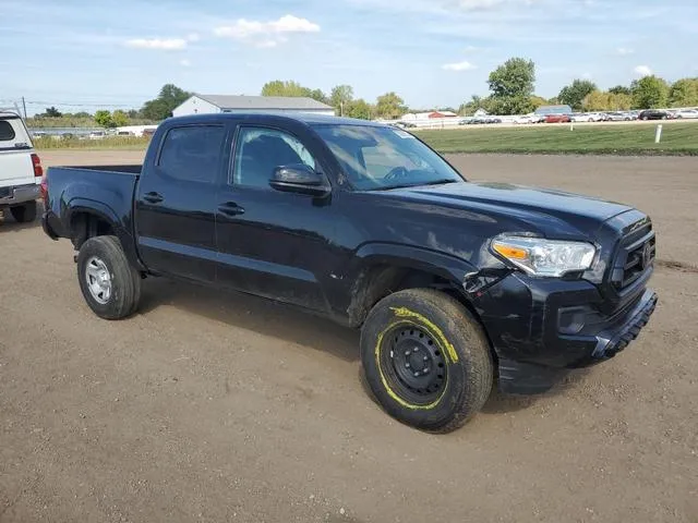 3TMCZ5ANXMM444029 2021 2021 Toyota Tacoma- Double Cab 4