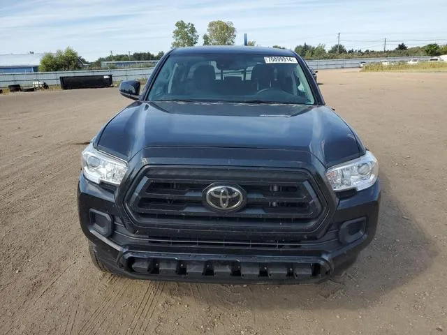 3TMCZ5ANXMM444029 2021 2021 Toyota Tacoma- Double Cab 5