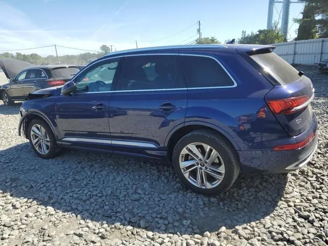 WA1LJAF76MD035266 2021 2021 Audi Q7- Premium Plus 2