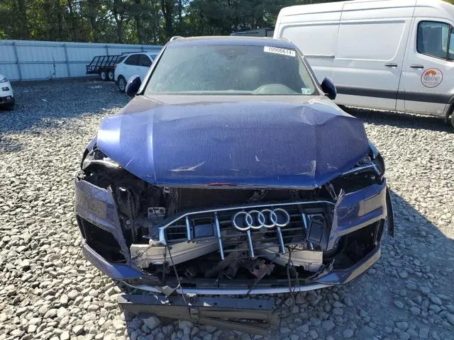 WA1LJAF76MD035266 2021 2021 Audi Q7- Premium Plus 5