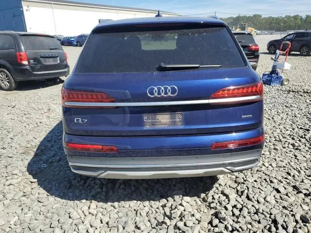 WA1LJAF76MD035266 2021 2021 Audi Q7- Premium Plus 6